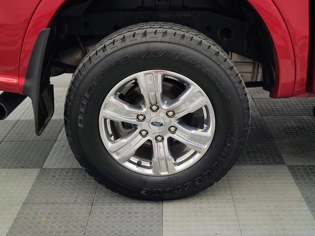 Certified 2020 Ford Ranger XLT w/ Equipment Group 302A Luxury AWD/4WD image 13