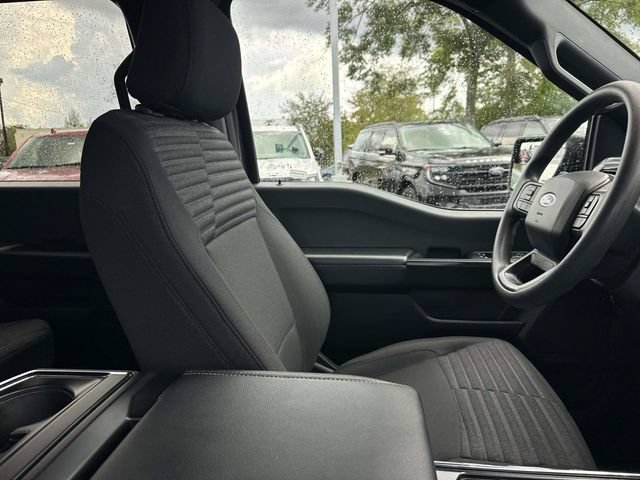 Certified 2023 Ford F150 XL w/ STX Appearance Package RWD image 12