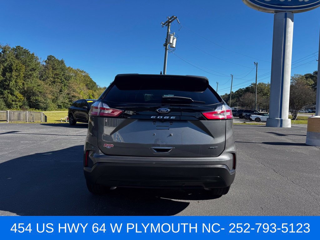 Certified 2024 Ford Edge SE AWD/4WD image 4