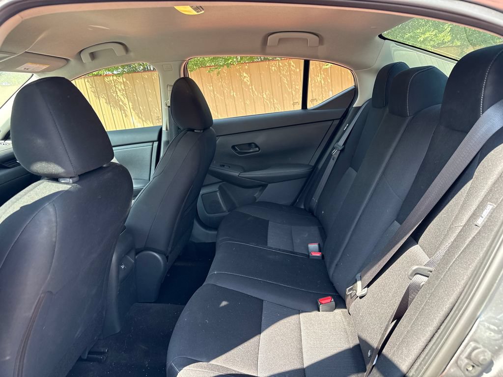 Used 2024 Nissan Sentra SV w/ Lighting Package FWD image 21
