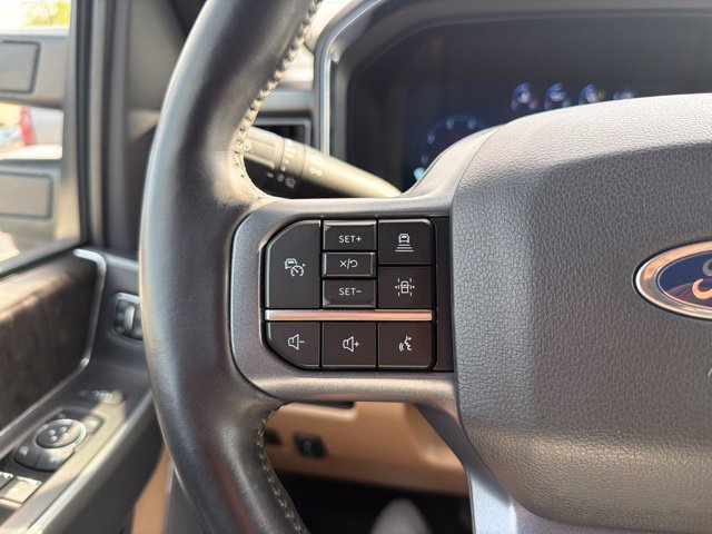Certified 2023 Ford F350 Lariat w/ Tow Technology Package AWD/4WD image 12