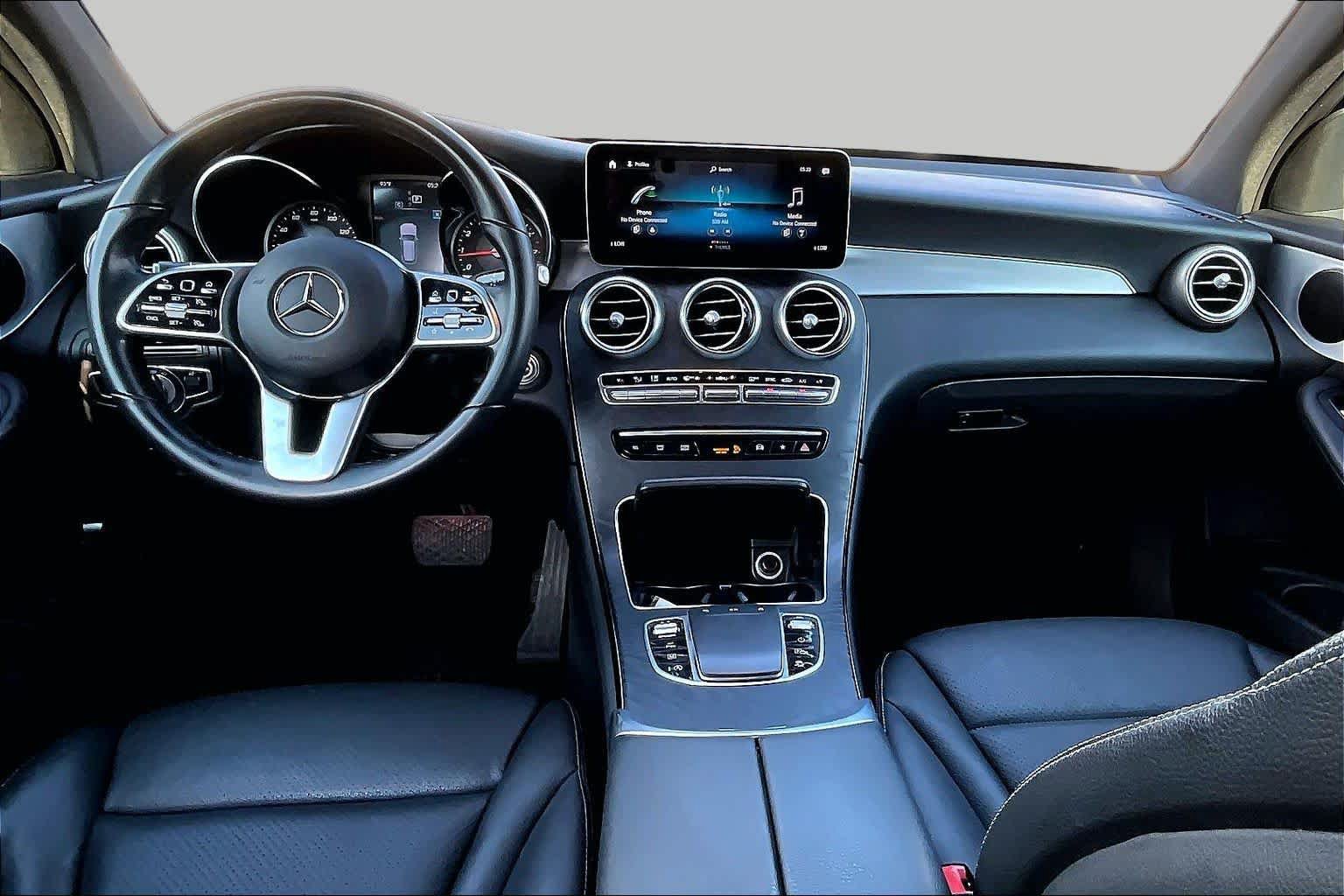 Used 2021 Mercedes-Benz GLC 300 image 16