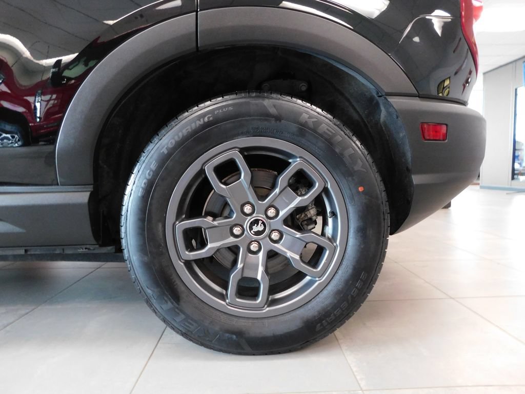 Certified 2021 Ford Bronco Sport Big Bend AWD/4WD image 9