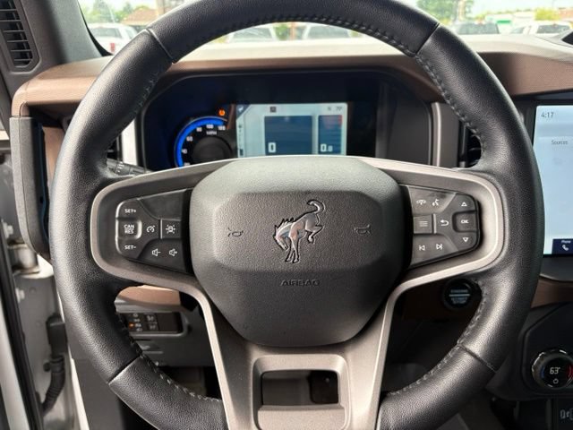 Certified 2023 Ford Bronco Outer Banks AWD/4WD image 21