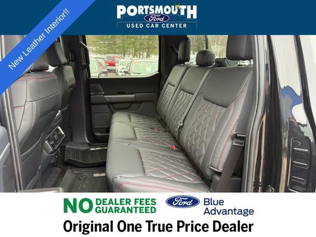 Certified 2023 Ford F150 XLT w/ Equipment Group 302A High image 13