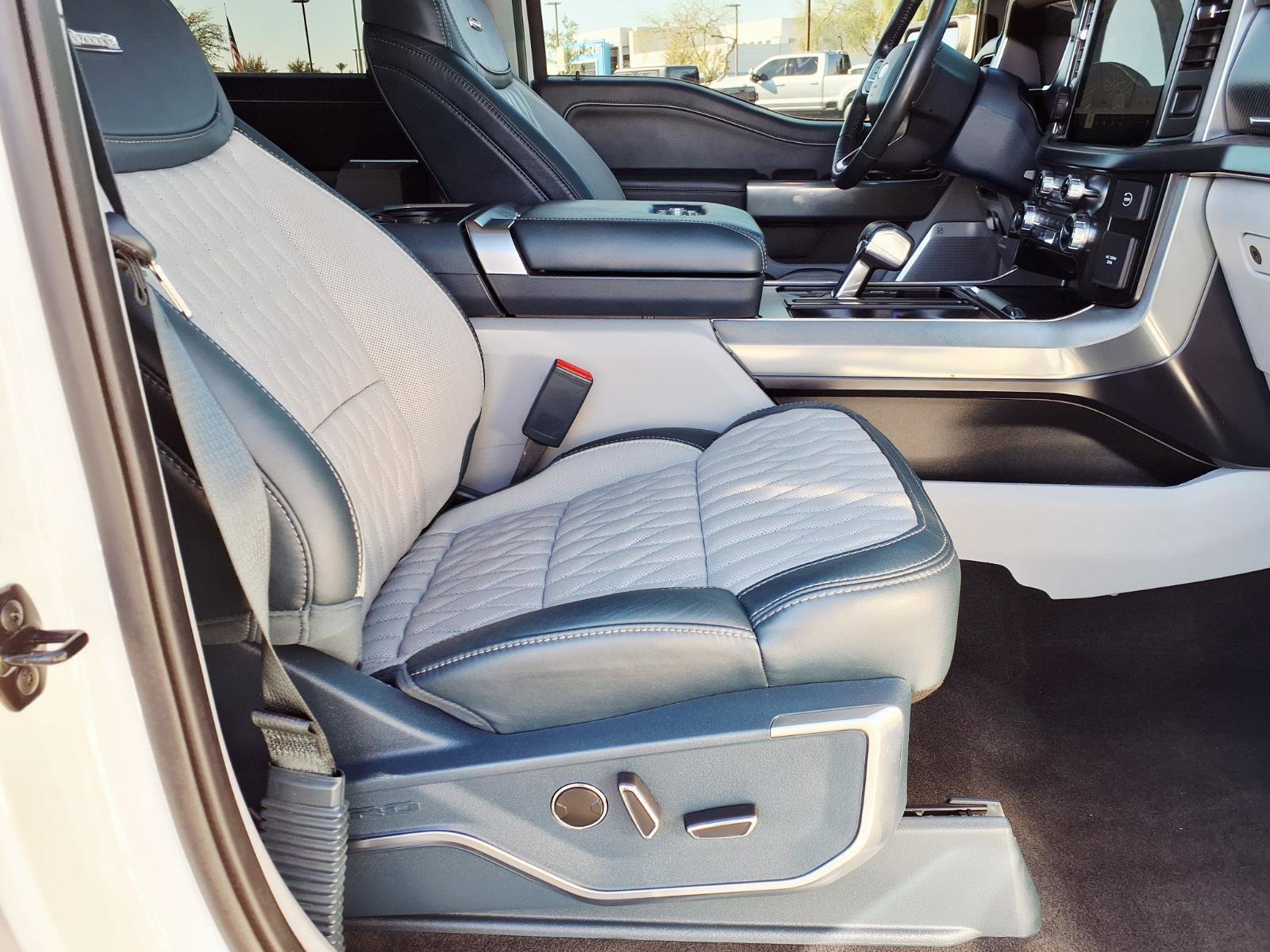 Certified 2023 Ford F150 Limited image 11