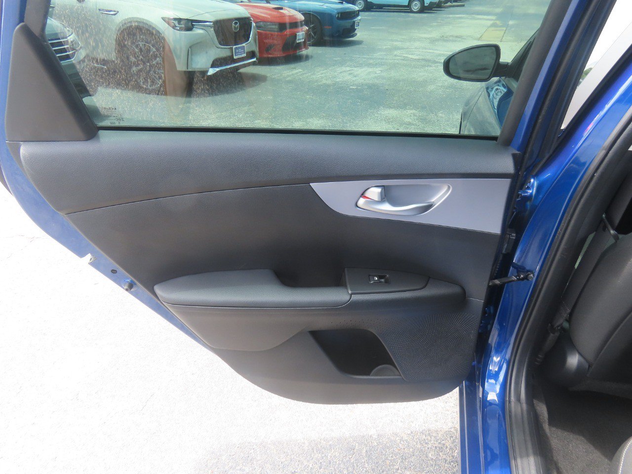 Used 2024 Kia Forte LXS FWD image 16