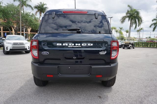 Certified 2023 Ford Bronco Sport Big Bend AWD/4WD image 32