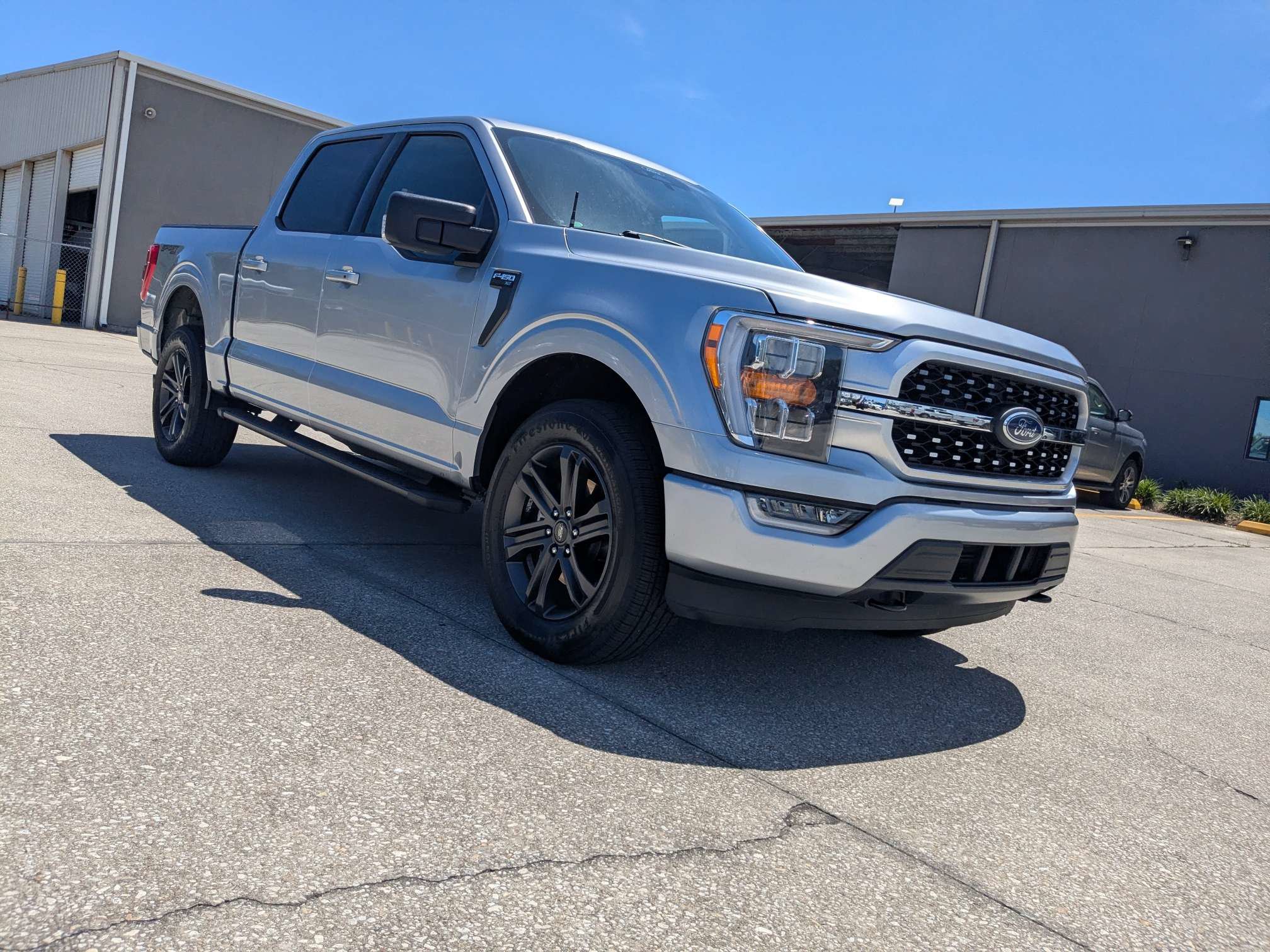 Certified 2022 Ford F150 XLT w/ Equipment Group 302A High AWD/4WD image 2