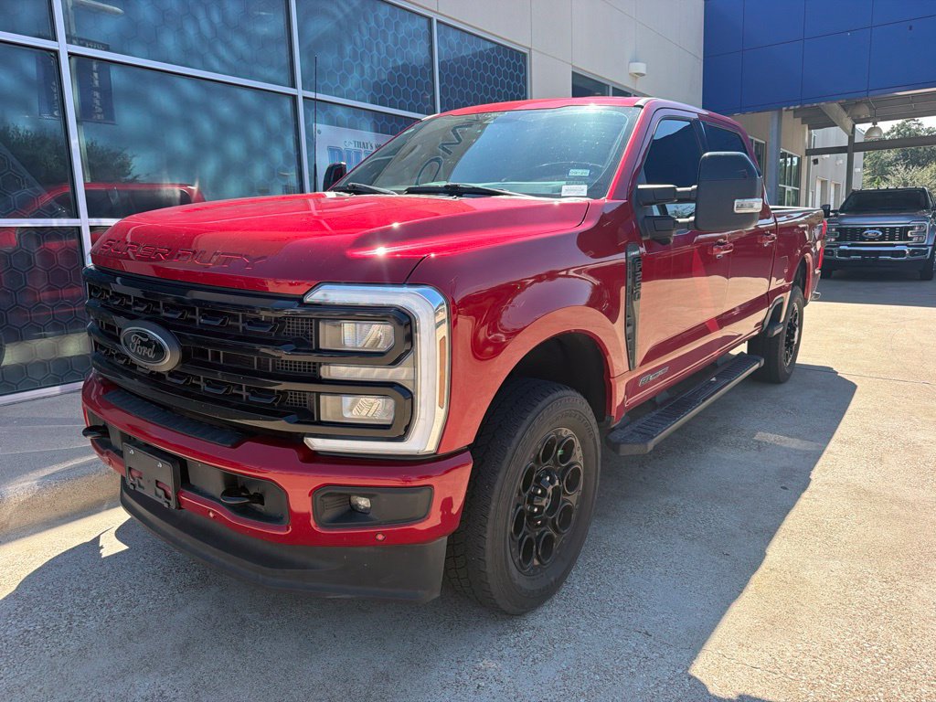 Certified 2024 Ford F250 Lariat w/ Lariat Ultimate Package AWD/4WD image 2