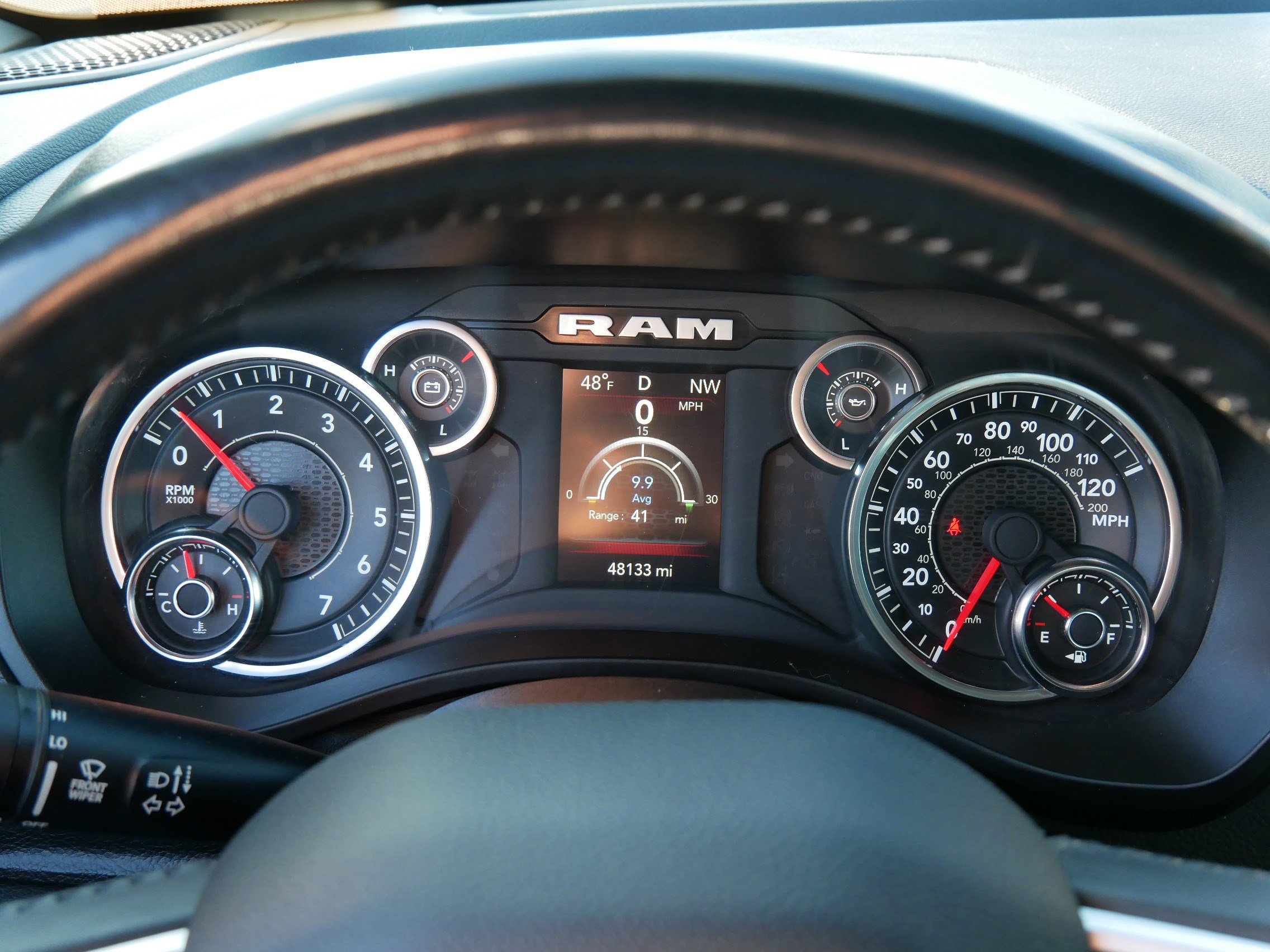 Used 2023 RAM 1500 Big Horn AWD/4WD image 21