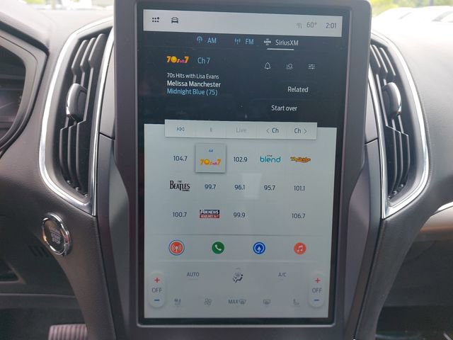 Certified 2024 Ford Edge Titanium w/ Titanium Elite Package AWD/4WD image 21