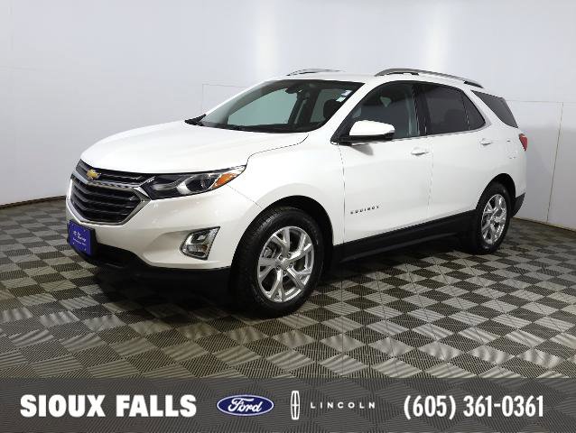 Used 2019 Chevrolet Equinox LT