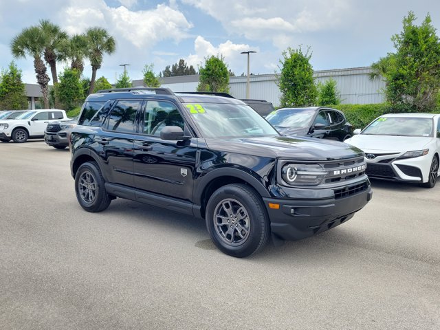 Certified 2023 Ford Bronco Sport Big Bend w/ Convenience Package AWD/4WD image 34