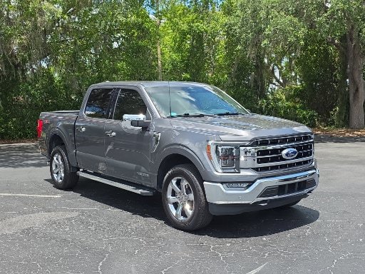 Certified 2023 Ford F150 Lariat w/ Equipment Group 502A High AWD/4WD image 14
