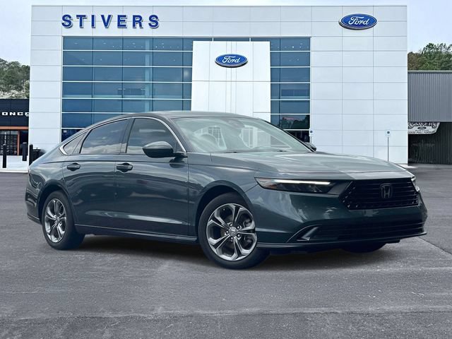 Used 2024 Honda Accord EX