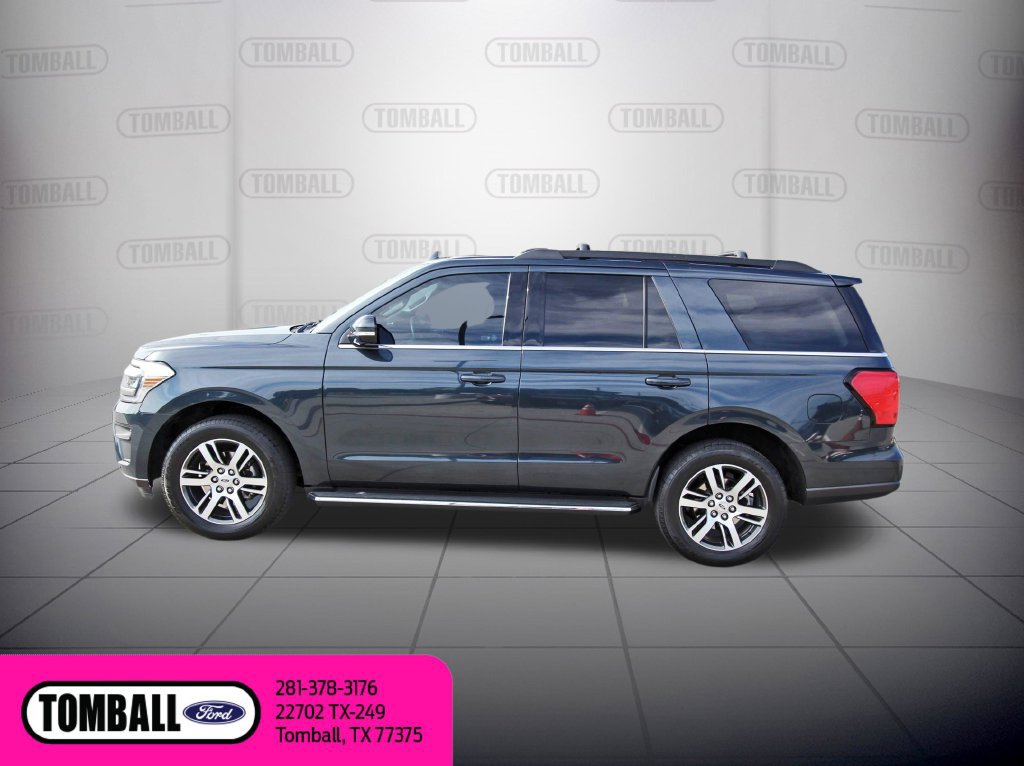 Certified 2023 Ford Expedition XLT RWD image 4