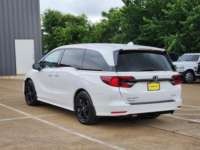 Used 2024 Honda Odyssey Sport image 4
