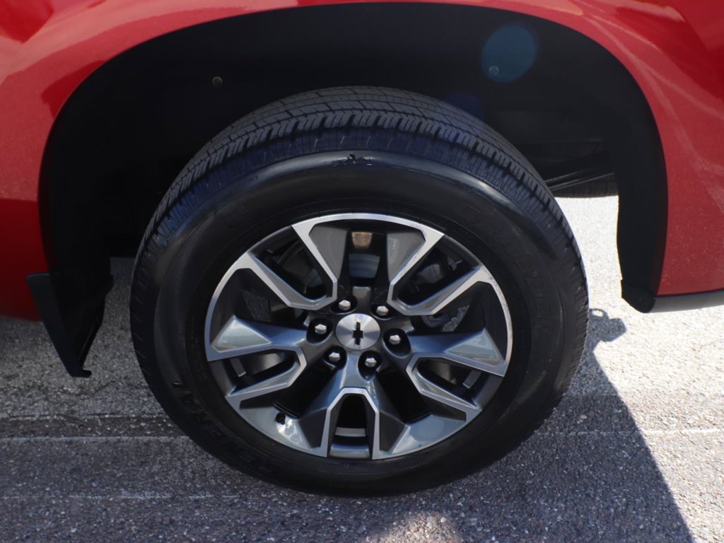 Used 2024 Chevrolet Silverado 1500 RST w/ RST All Star Premium Package AWD/4WD image 14
