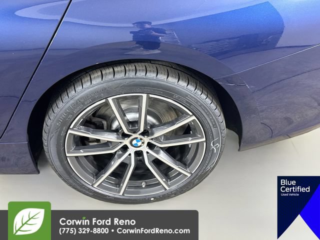 Used 2019 BMW 330i xDrive Sedan w/ Convenience Package AWD/4WD image 35