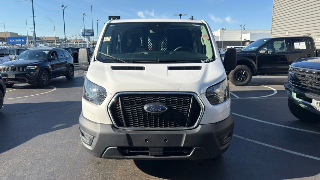 Certified 2024 Ford Transit 250 Low Roof w/ Exterior Upgrade Package RWD image 7