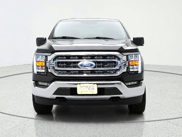 Certified 2023 Ford F150 XLT w/ Equipment Group 302A High AWD/4WD image 2