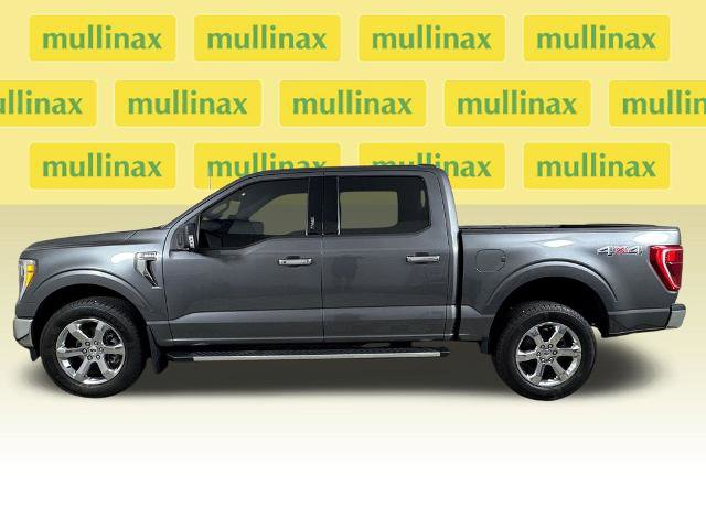 Certified 2022 Ford F150 XLT w/ Equipment Group 302A High AWD/4WD image 12