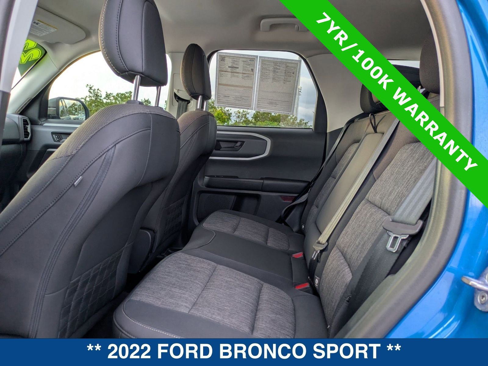 Certified 2022 Ford Bronco Sport Big Bend image 14