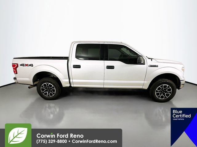 Certified 2018 Ford F150 XLT image 10