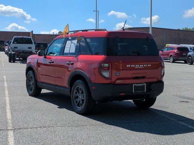 Certified 2024 Ford Bronco Sport Big Bend w/ Convenience Package AWD/4WD image 6