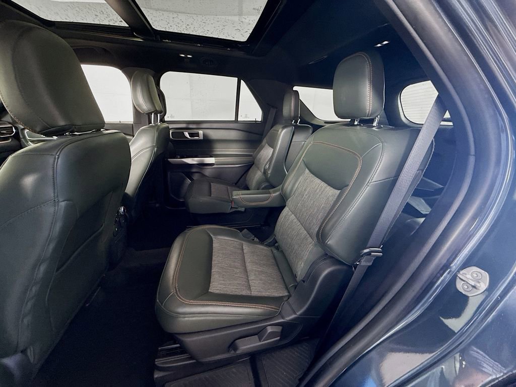 Certified 2022 Ford Explorer Timberline AWD/4WD image 4