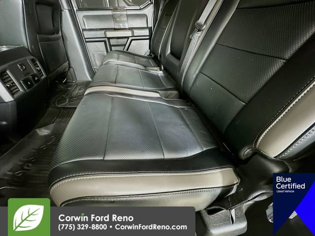 Certified 2018 Ford F150 Raptor w/ Equipment Group 802A Luxury image 27