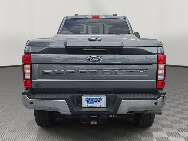 Certified 2022 Ford F350 Lariat w/ Lariat Ultimate Package AWD/4WD image 5
