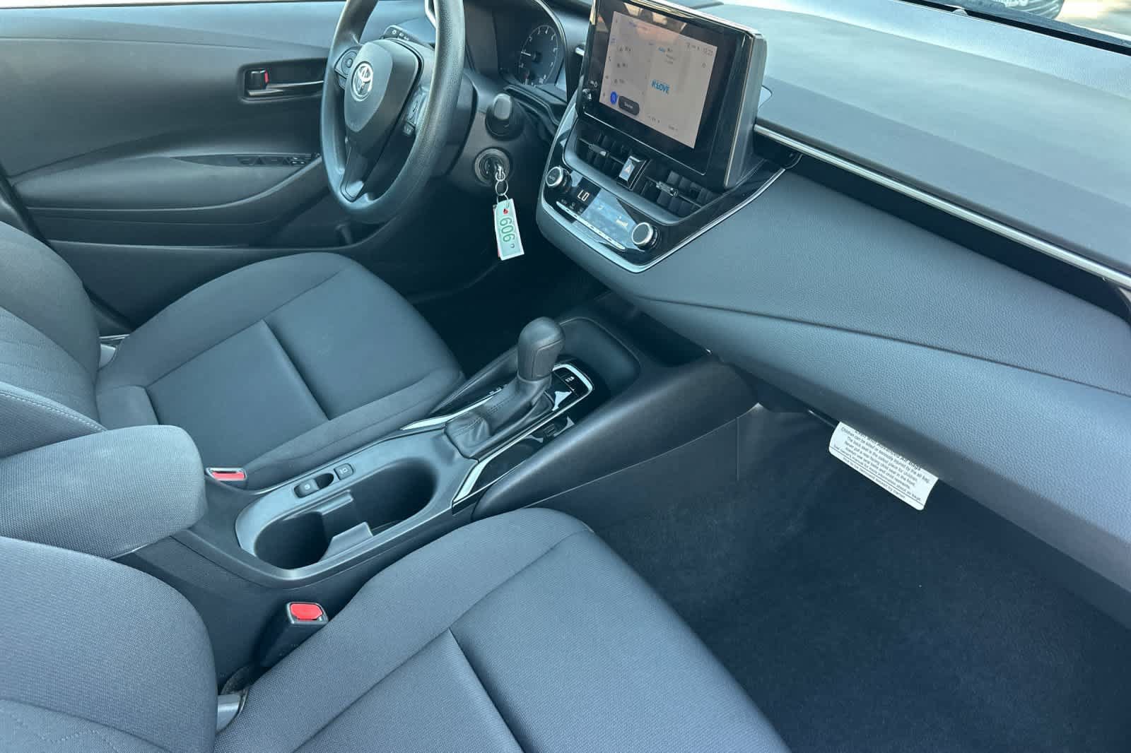 Used 2024 Toyota Corolla LE FWD image 16