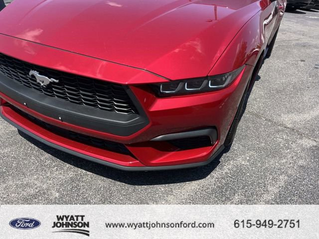 Certified 2024 Ford Mustang Premium RWD image 9