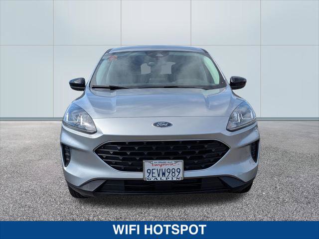 Certified 2022 Ford Escape SE w/ SE Sport Appearance Package image 8