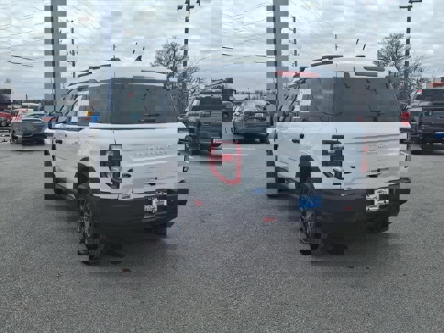 Certified 2024 Ford Bronco Sport Big Bend w/ Convenience Package image 3