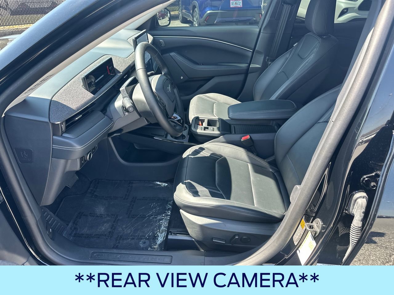 Certified 2025 Ford Mustang Mach-E Premium image 10