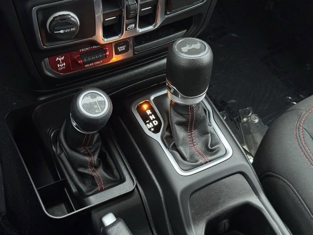 Used 2020 Jeep Wrangler Unlimited Rubicon image 20