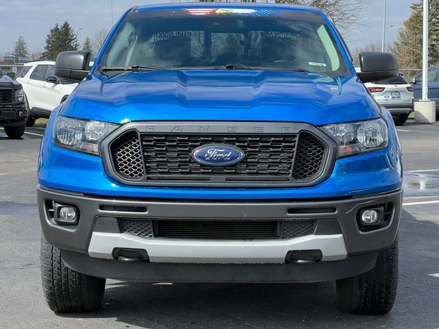 Certified 2023 Ford Ranger XLT w/ Equipment Group 302A High image 10