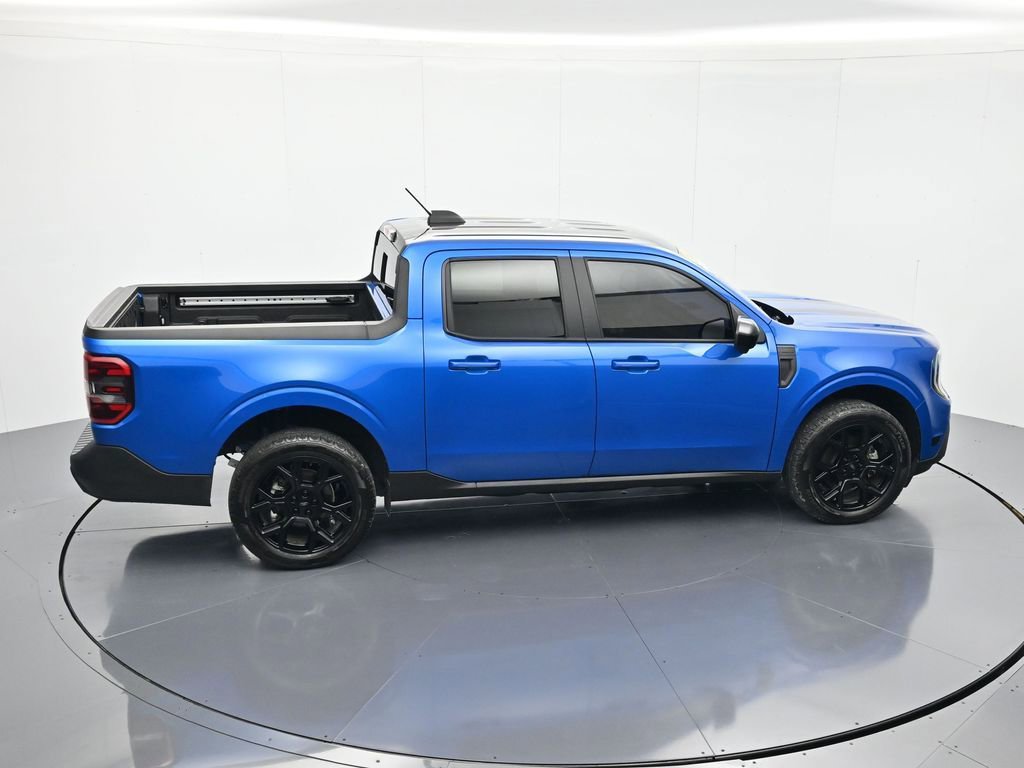 Certified 2025 Ford Maverick Lariat w/ Black Appearance Package AWD/4WD image 31