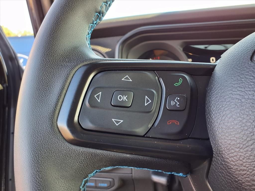 Used 2024 Jeep Wrangler Unlimited Rubicon 4xe image 21