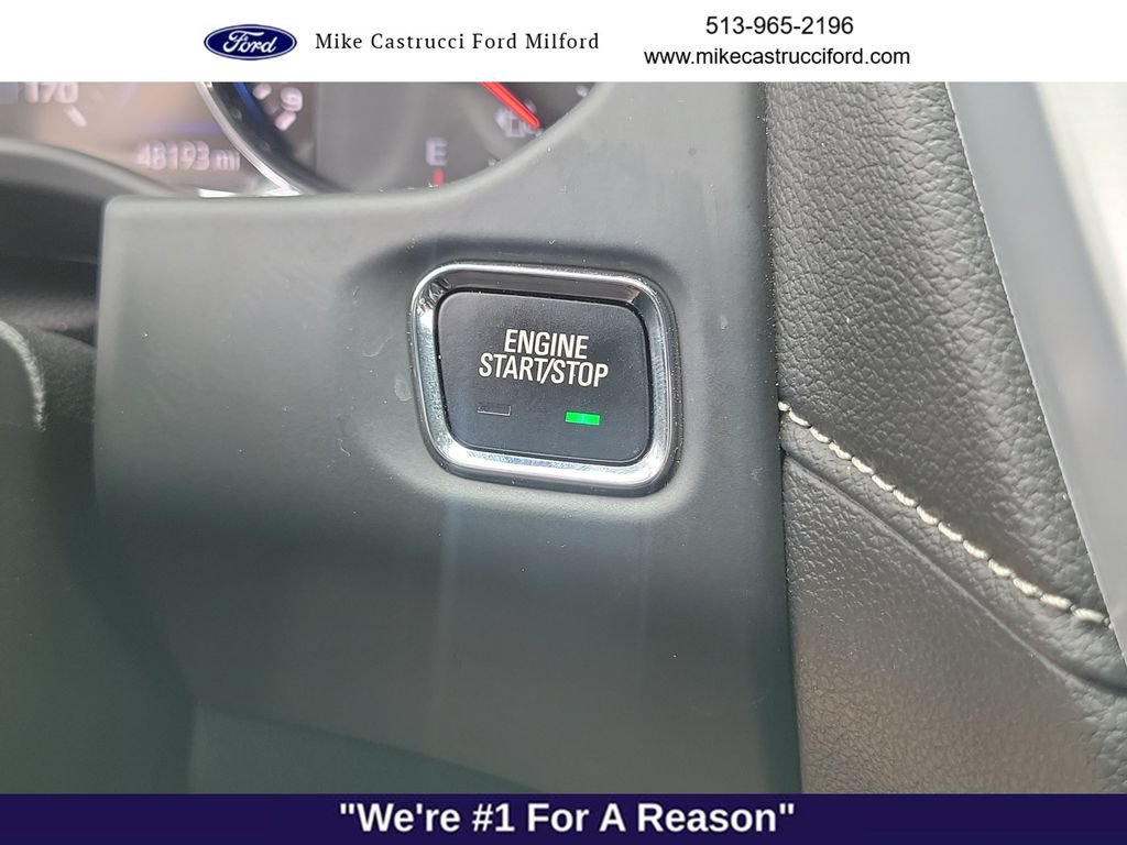Used 2020 GMC Acadia SLT w/ Driver Alert Package II FWD image 20