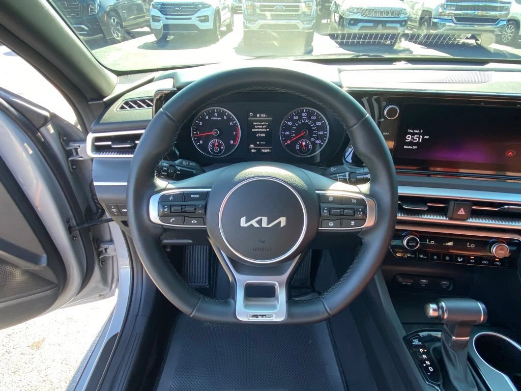Used 2024 Kia K5 GT-Line w/ GT-Line Premium Package FWD image 13