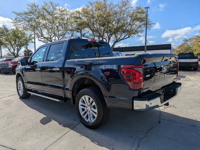 Certified 2025 Ford F150 Lariat w/ Equipment Group 501A Mid image 6
