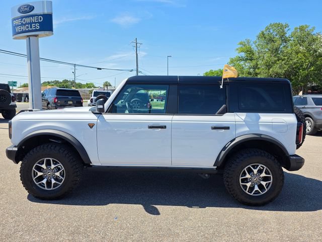 Certified 2025 Ford Bronco Badlands AWD/4WD image 5