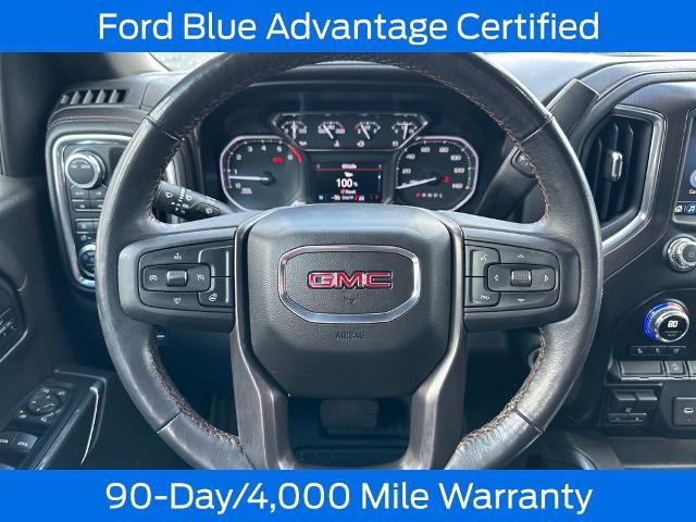 Used 2021 GMC Sierra 1500 AT4 image 20