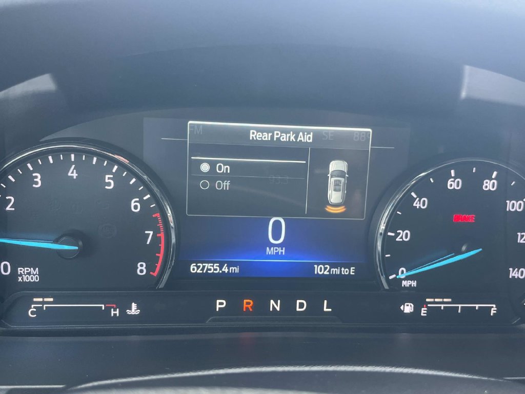 Certified 2022 Ford Explorer XLT RWD image 44