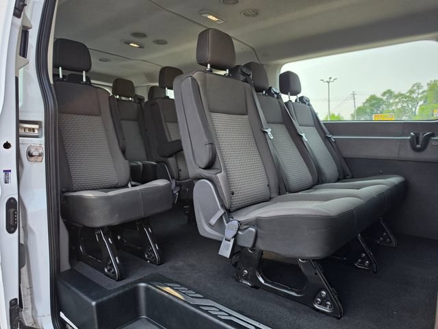 Certified 2025 Ford Transit 350 XLT RWD image 17