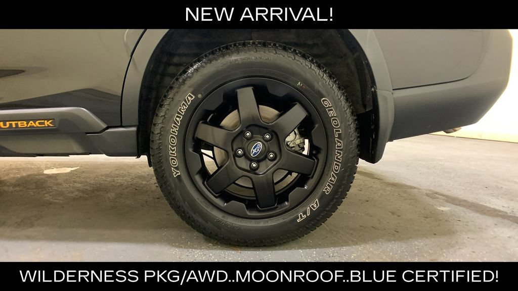 Used 2024 Subaru Outback Wilderness AWD/4WD image 23